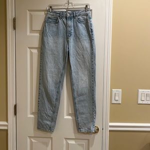 Urban Outfitters BDG mom high rise jeans